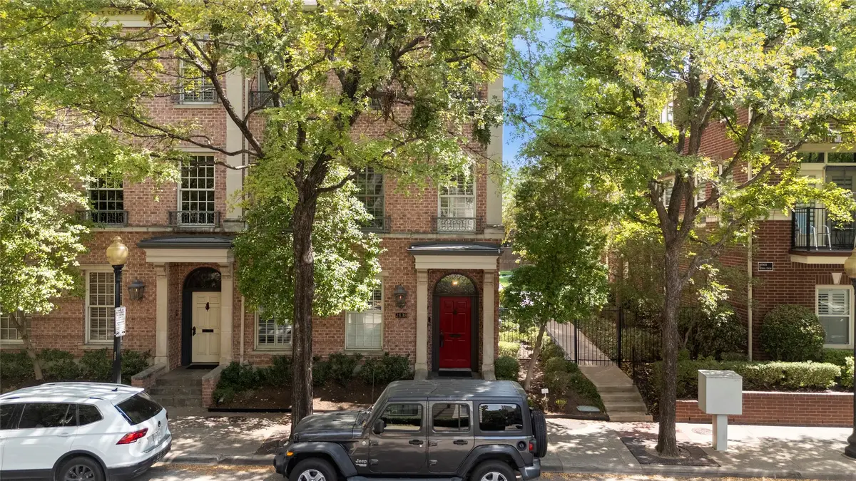 2838 State Street, Dallas, TX 75204 - #1