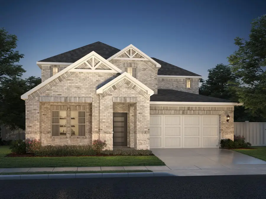 2104 Longchamp Lane, Seagoville, TX 75159 - #2