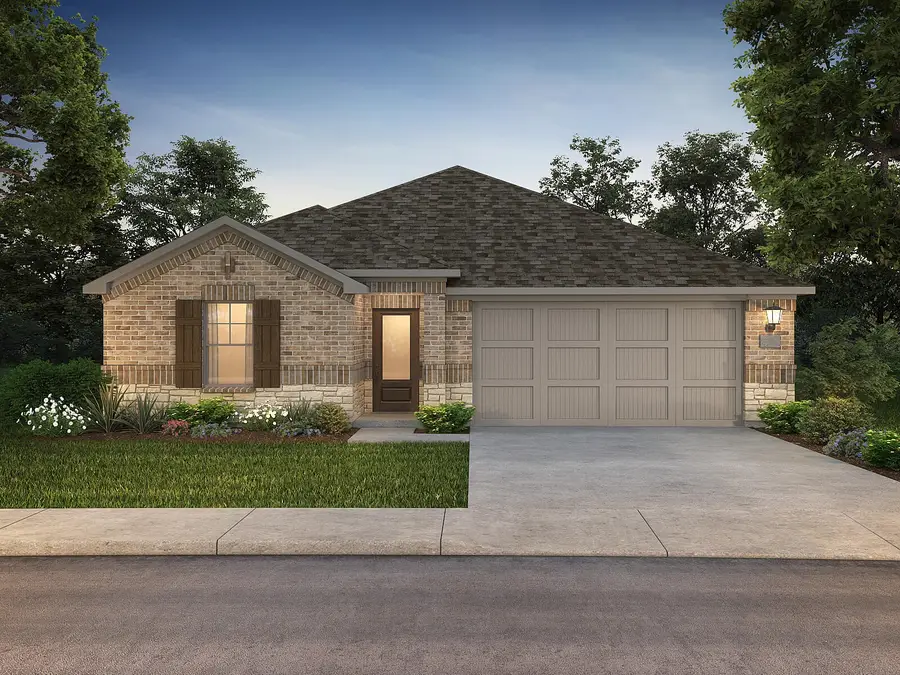 2107 Longchamp Lane, Seagoville, TX 75159 - #2