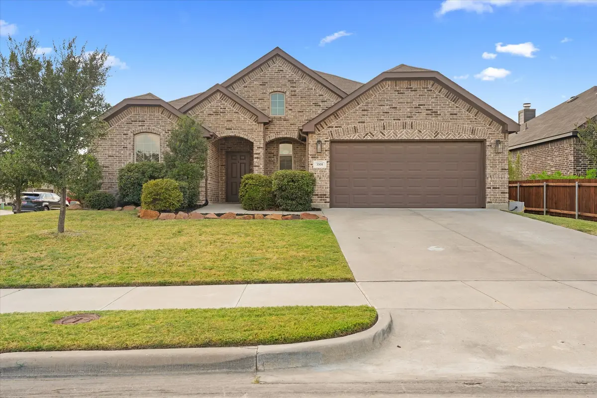 3501 Meadowtrail Lane, Denton, TX 76207 - #1