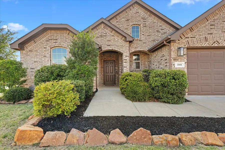 3501 Meadowtrail Lane, Denton, TX 76207 - #3