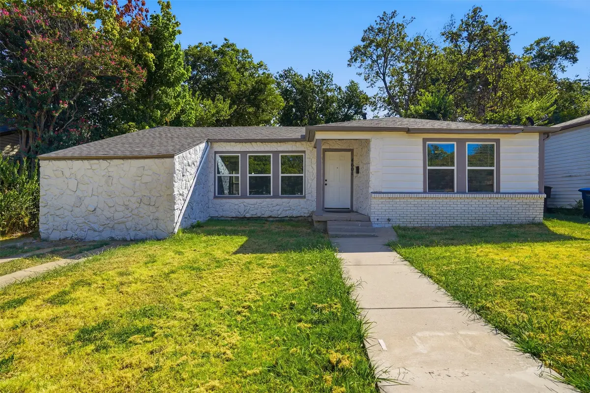 4601 Harwen Terrace, Fort Worth, TX 76133 - #1