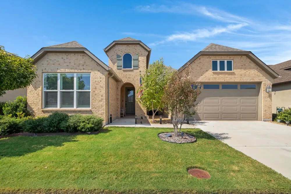 9812 Stonefield Way, Denton, TX 76207 - #1
