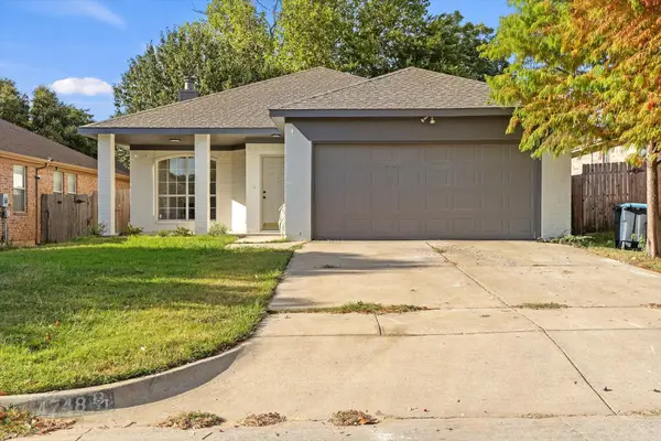 4748 Birchbend Lane, Fort Worth, TX 76137