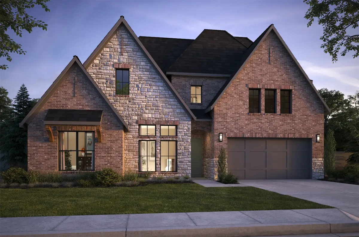 8728 Porch Place, McKinney, TX 75071 - #1