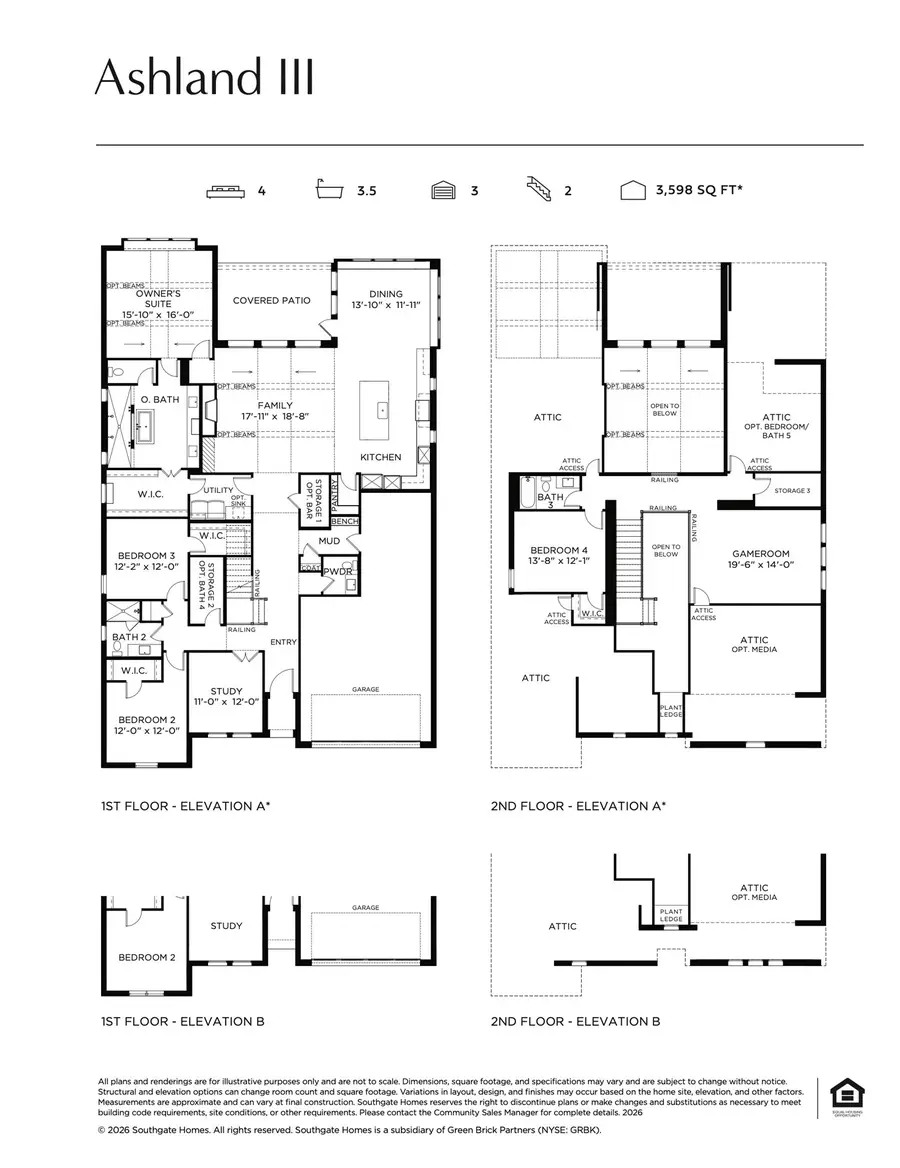 8728 Porch Place, McKinney, TX 75071 - #2