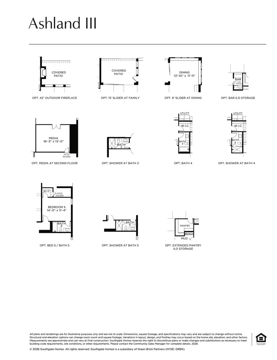 8728 Porch Place, McKinney, TX 75071 - #3