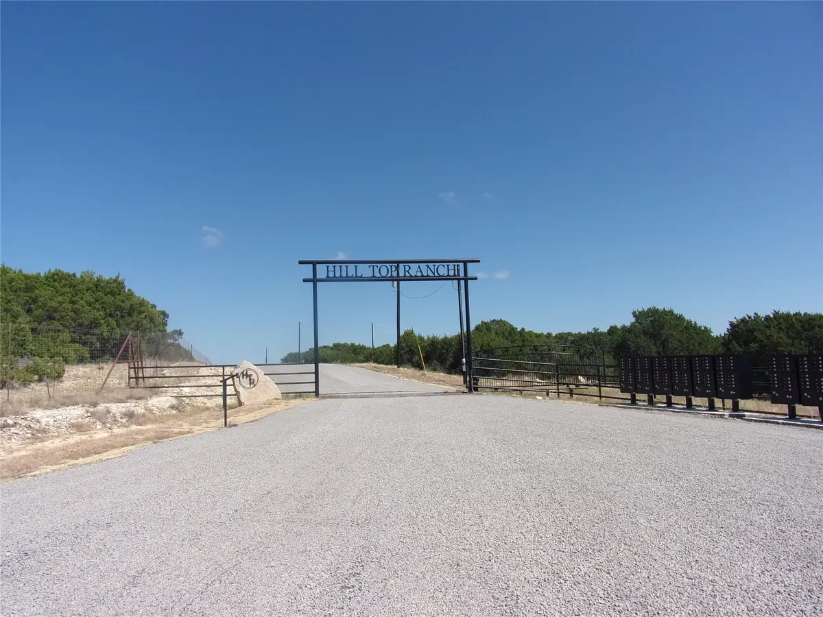 293 County Road 371a, San Saba, TX 76877 - #1