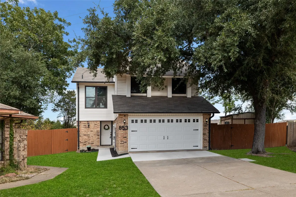853 Via Madonna, Mesquite, TX 75150 - #1