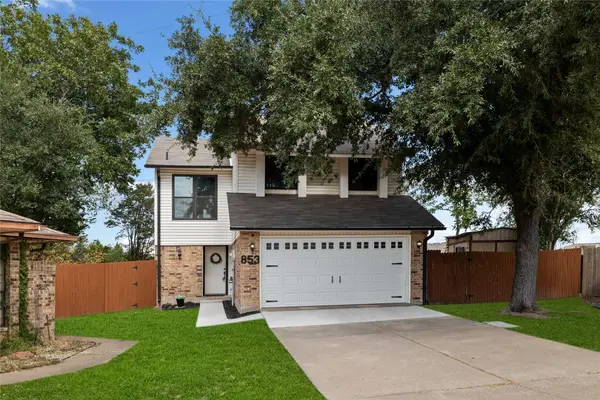 853 Via Madonna, Mesquite, TX 75150