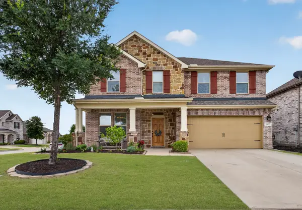 1637 Pike Drive, Forney, TX 75126