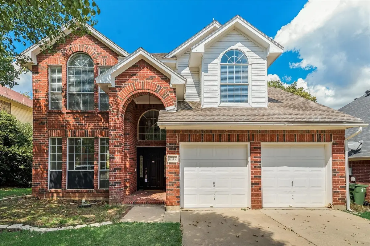 4319 Vine Ridge Court, Arlington, TX 76017 - #1