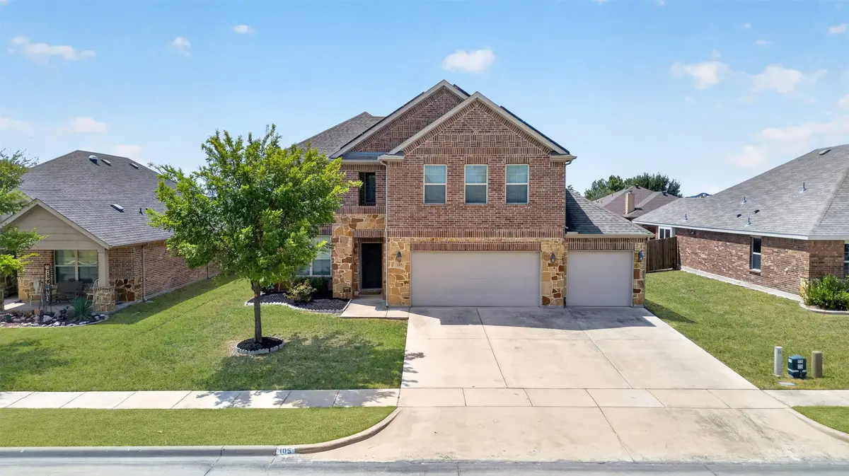105 Zion Lane, Forney, TX 75126 - #1