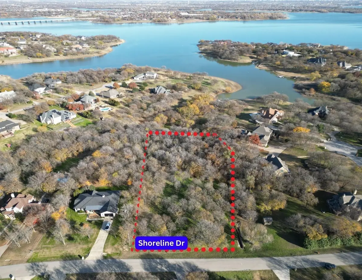 6537 Shoreline Drive, Little Elm, TX 75068 - #1