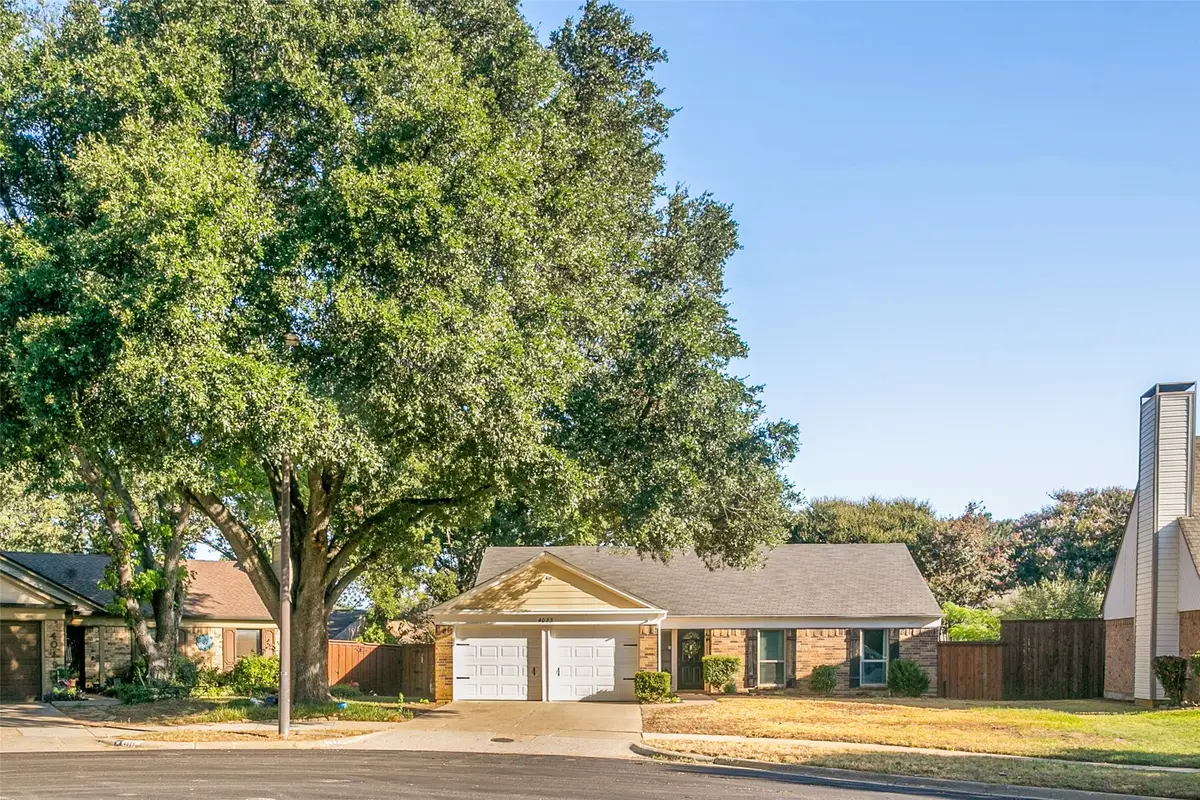 4023 Willow Run, Flower Mound, TX 75028 - #1