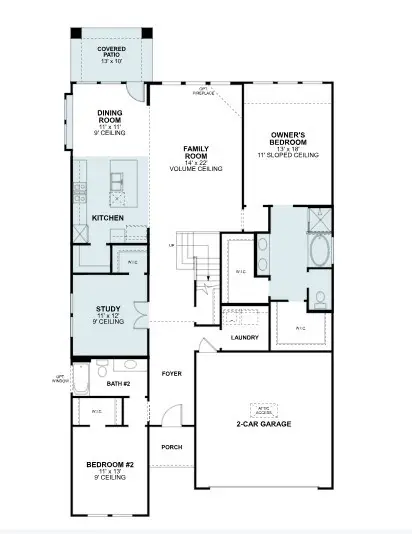 4308 Yellow Rose Road, McKinney, TX 75071 - #2
