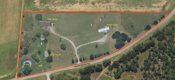 1946 N Bosley Road, Santo, TX 76472