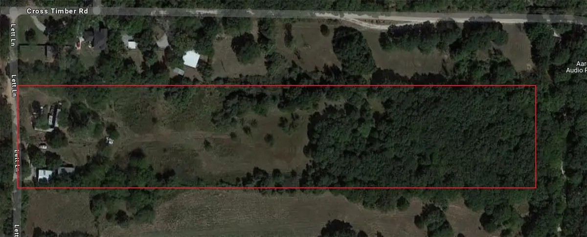 3964 Lett Lane, Burleson, TX 76028 - #1