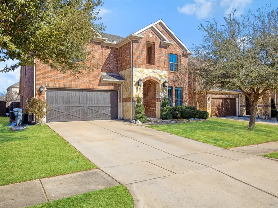 3916 Brook Wood Drive, McKinney, TX 75071 - #3