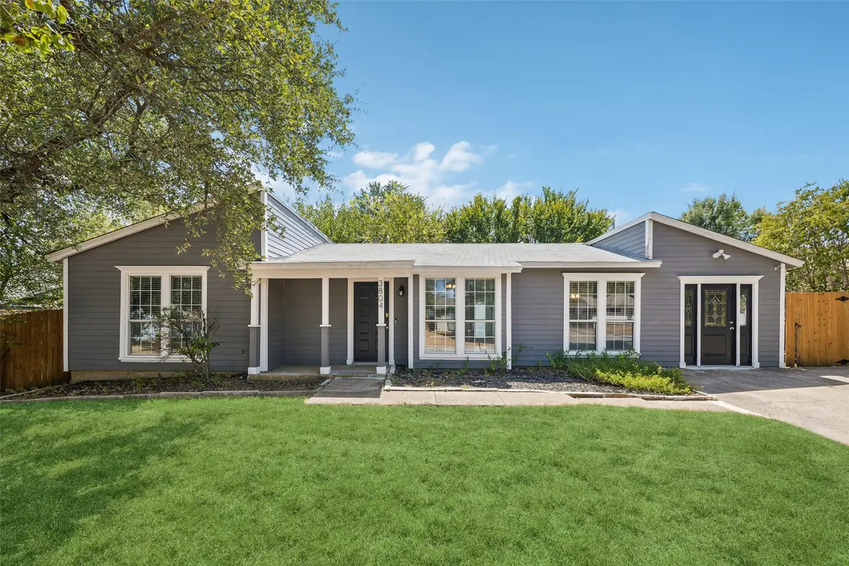 3804 Indian Wells Drive, Arlington, TX 76017 - #1