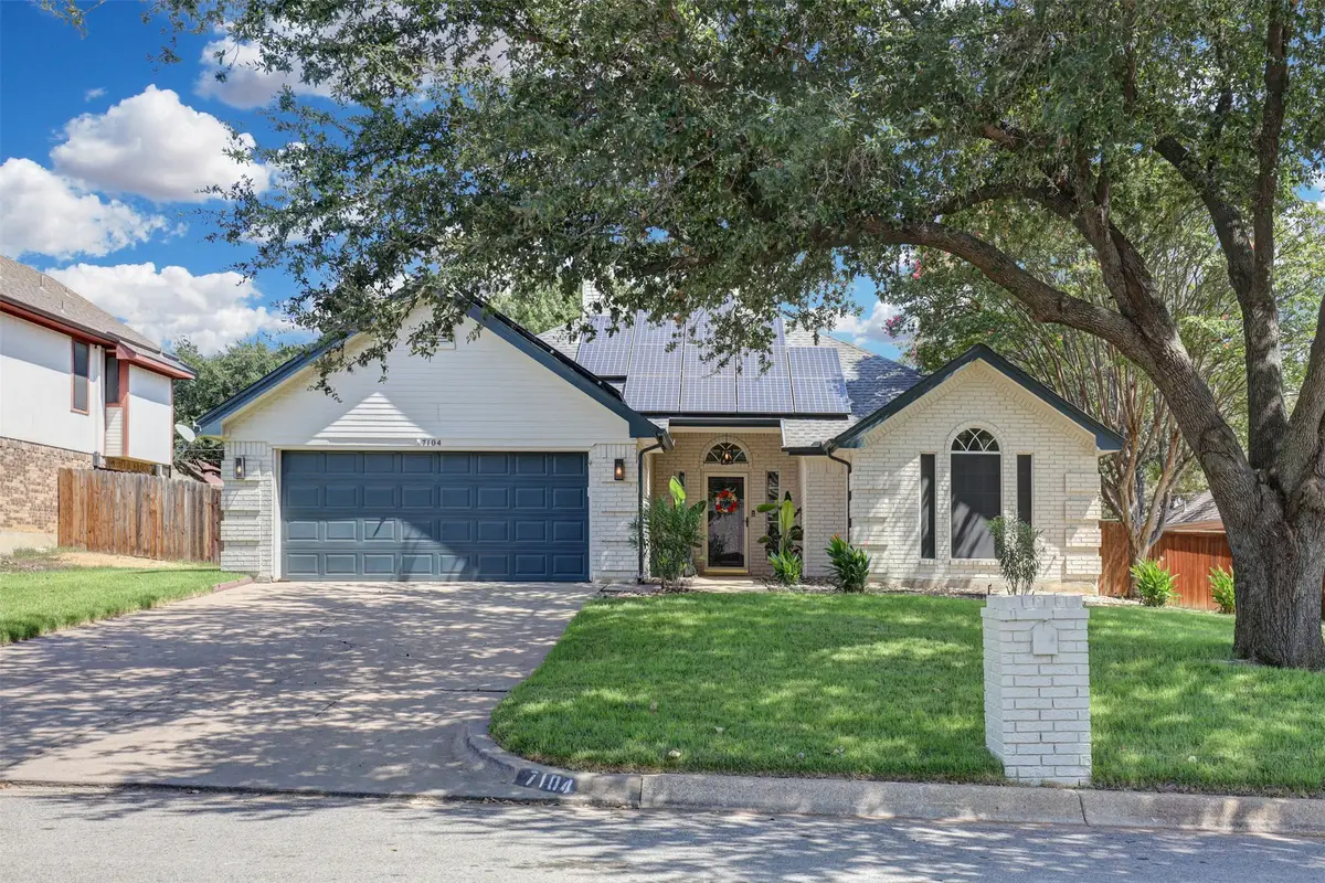7104 Cook Circle, North Richland Hills, TX 76182 - #1