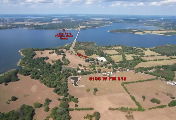 6105 W Fm 515, Yantis, TX 75497