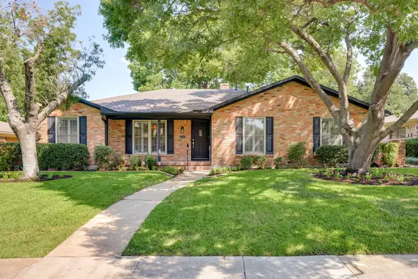 7441 Alto Caro Drive, Dallas, TX 75248