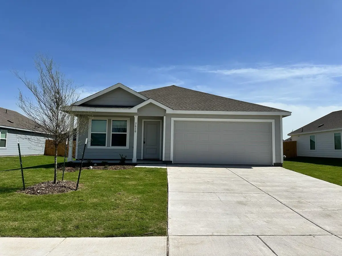 3610 Scarlet Sage Way, Sherman, TX 75092 - #1