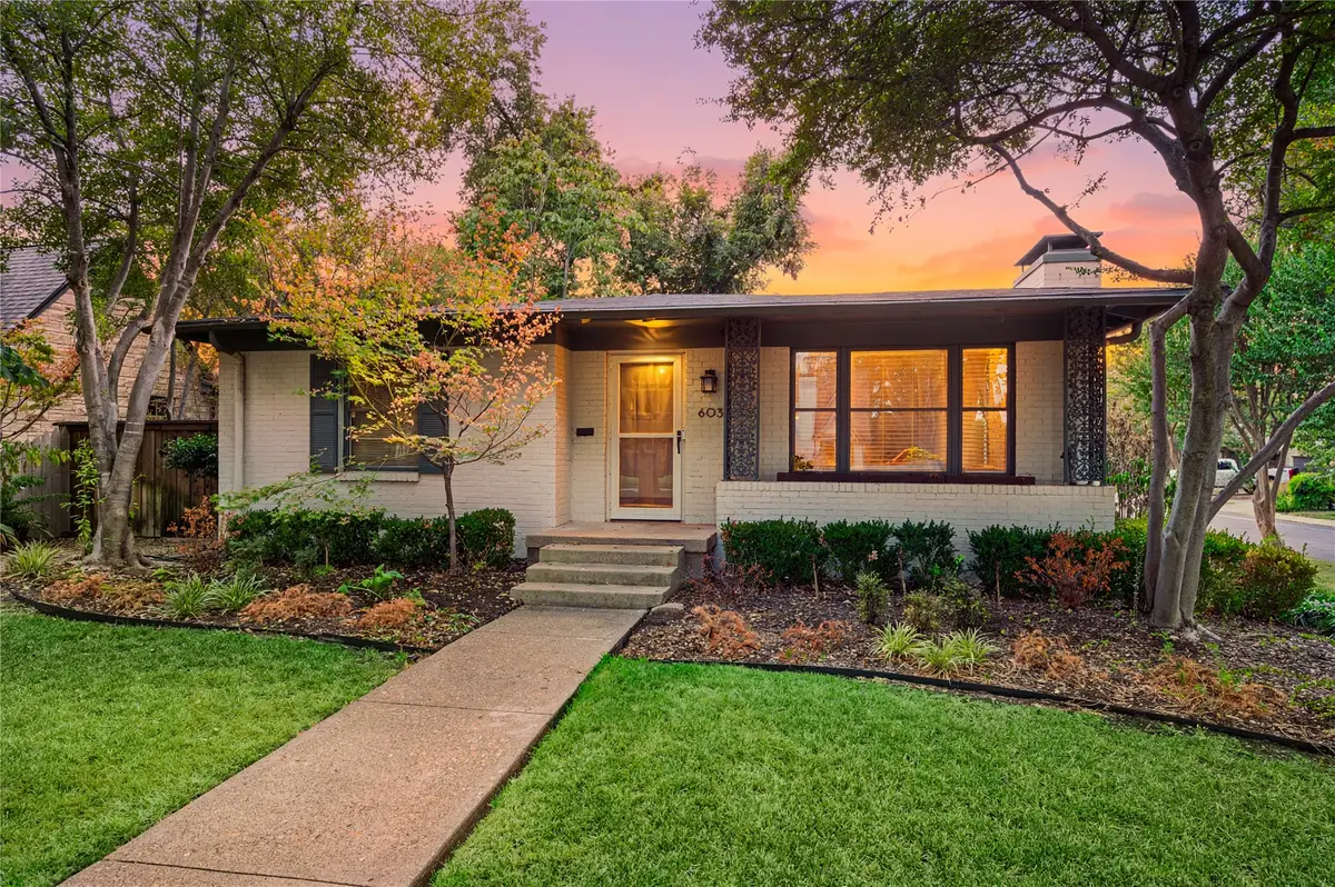 603 Clermont Avenue, Dallas, TX 75223 - #1