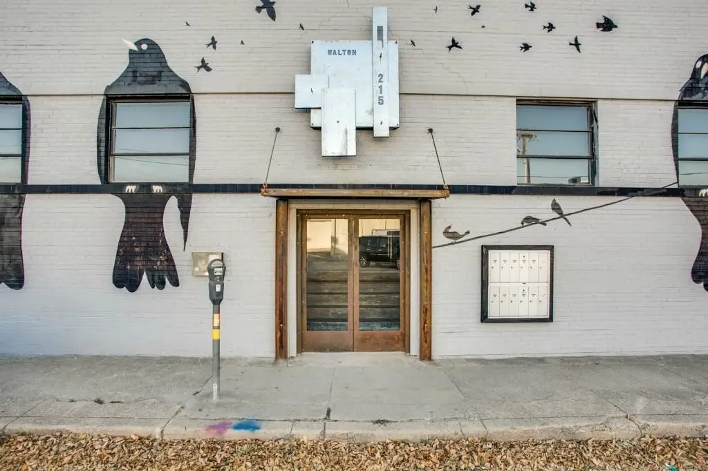 215 N Walton Street #1, Dallas, TX 75226 - #1
