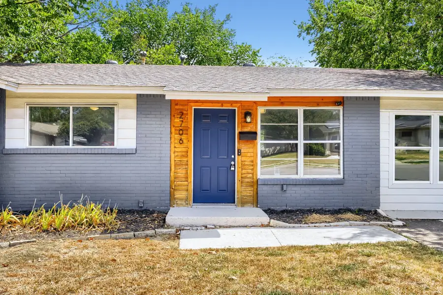 2706 Dewitt Street, Irving, TX 75062 - #2