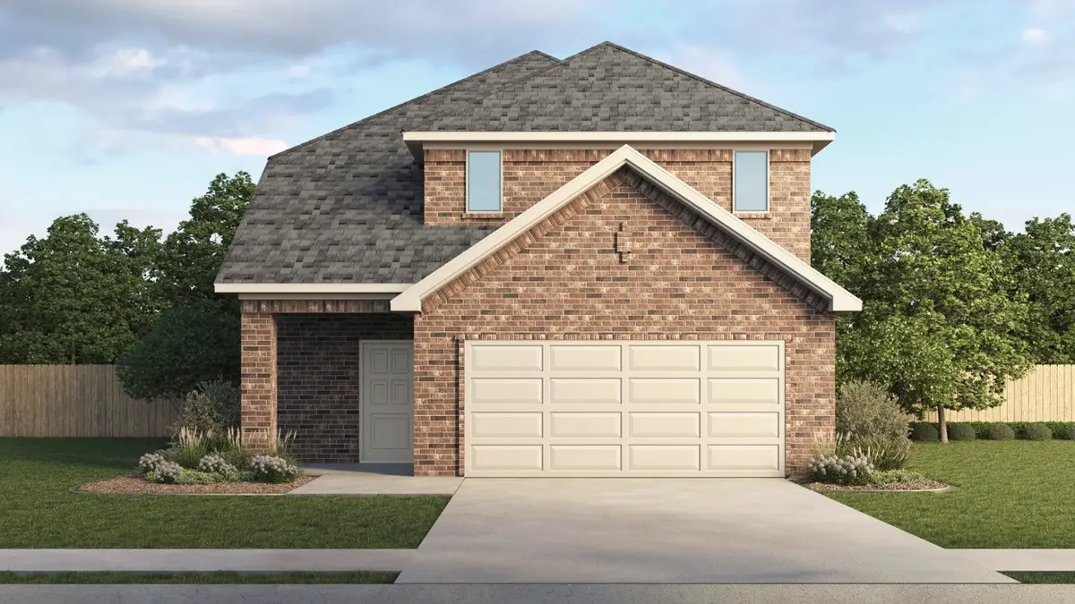 2013 Crockett Way, Anna, TX 75409 - #1