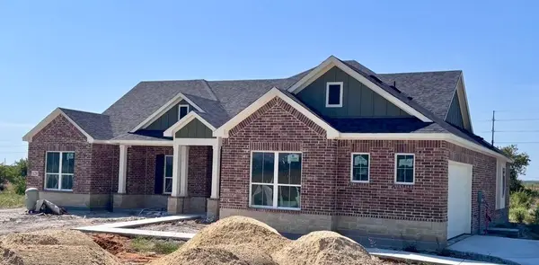 129 Fan Mill Trail, Weatherford, TX 76085
