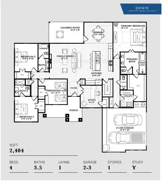 129 Fan Mill Trail, Weatherford, TX 76085 - #2
