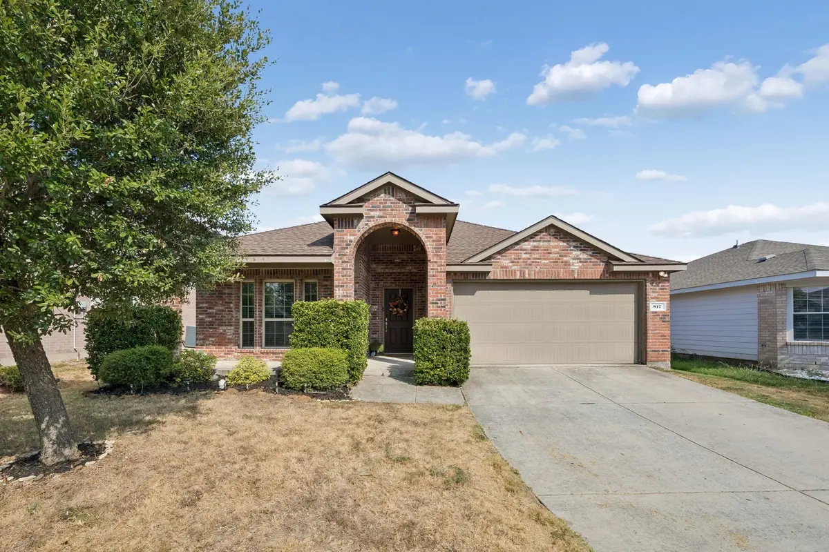 817 Post Oak Trail, Anna, TX 75409 - #1