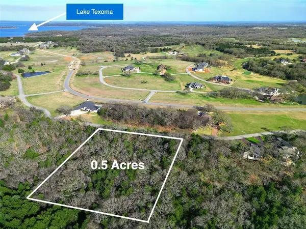 TBD S Oakmont Court, Gordonville, TX 76245