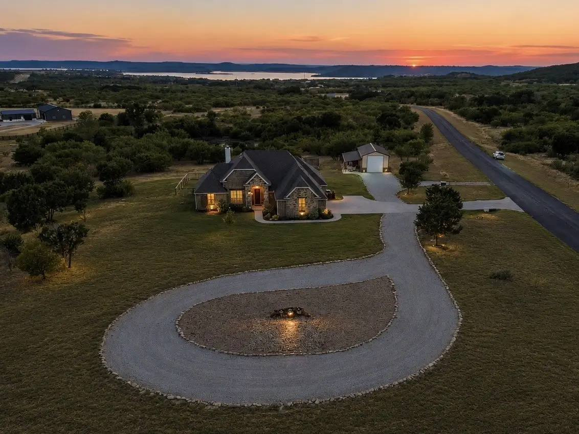 1041 Indigo Bush Court, Graford, TX 76449 - #1