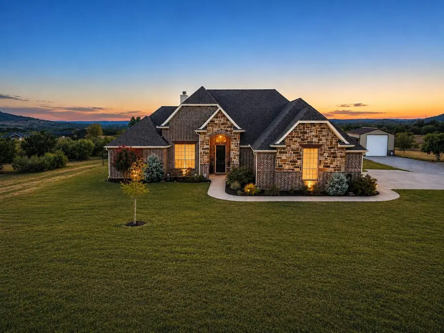 1041 Indigo Bush Court, Graford, TX 76449 - #2