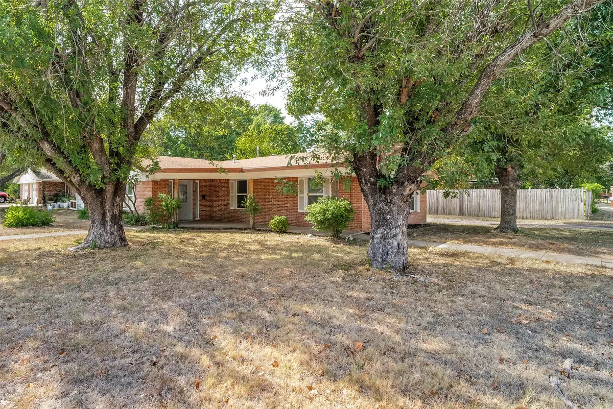 402 Myers Avenue, Cleburne, TX 76033 - #1