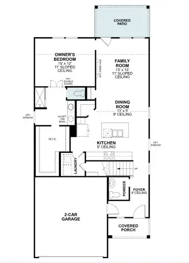 7405 Spicebush Drive, Denton, TX 76259 - #2