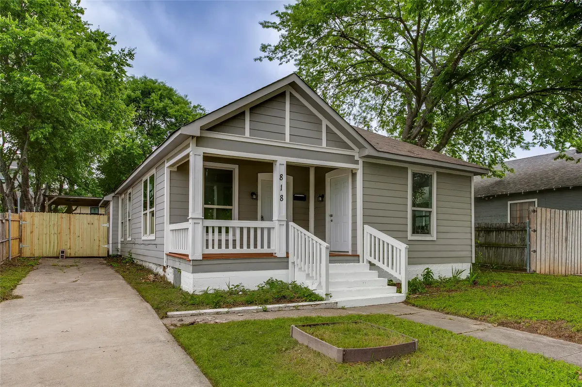 818 E Woodin Boulevard, Dallas, TX 75216 - #1