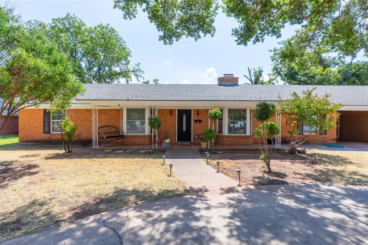 10 Harvard Place, Abilene, TX 79603 - #1