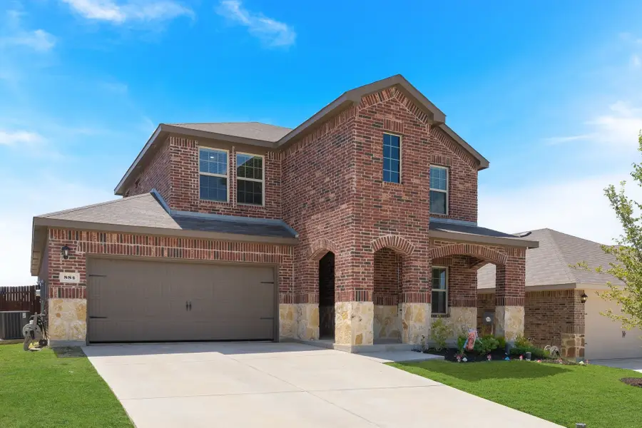 884 Jett Drive, Ellis, TX 75125 - #2
