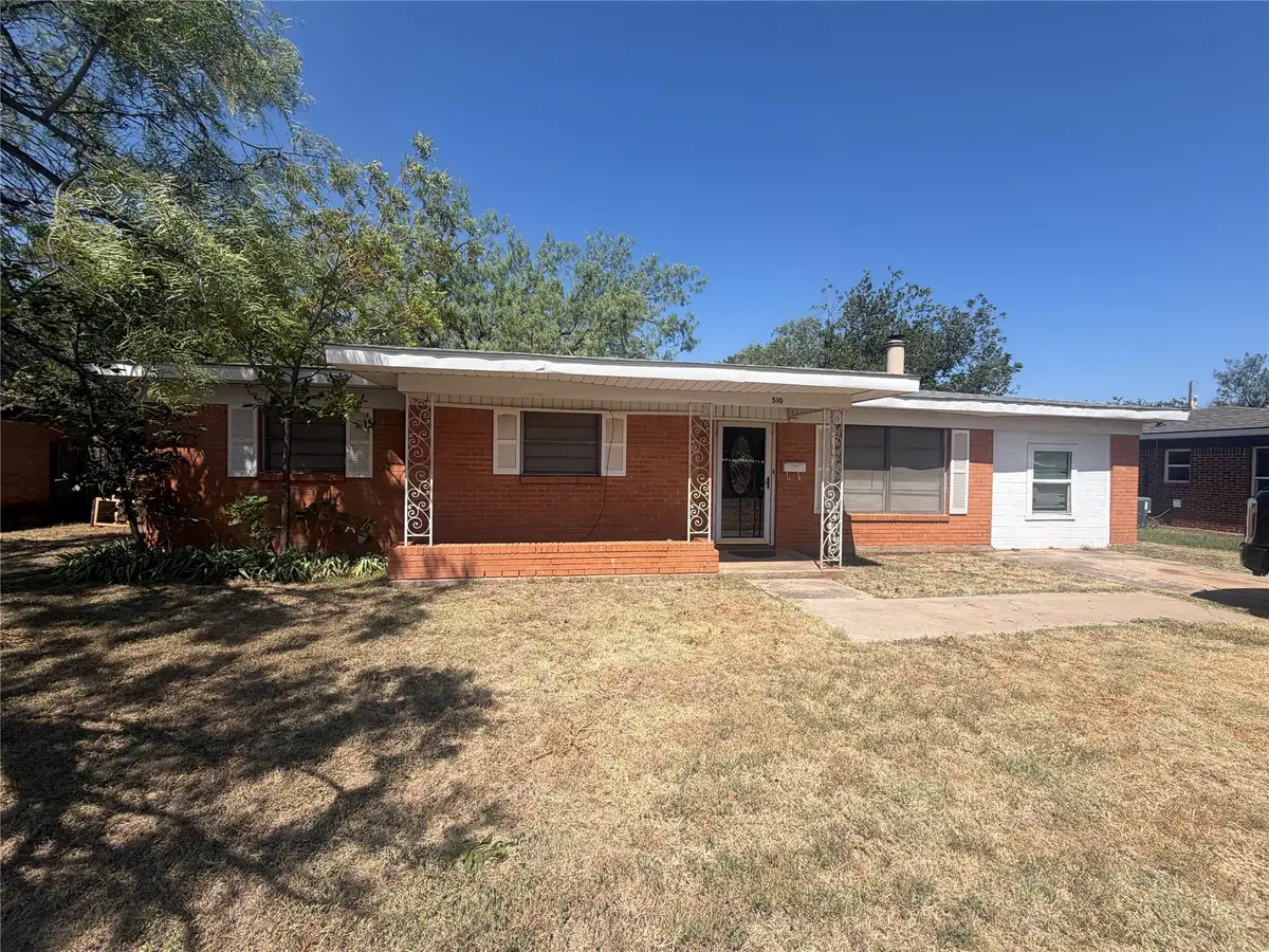 510 S Jefferson Drive, Abilene, TX 79605 - #1