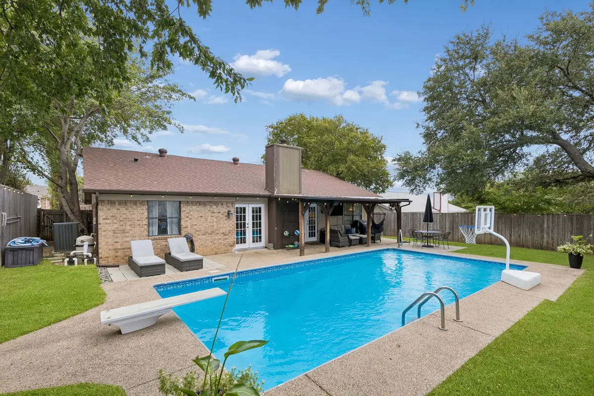 6512 Highview Terrace, Watauga, TX 76148 - #1