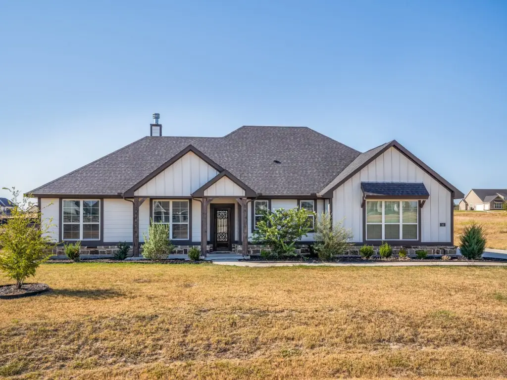 145 Prairie Meadows Court, Rhome, TX 76078 - #1