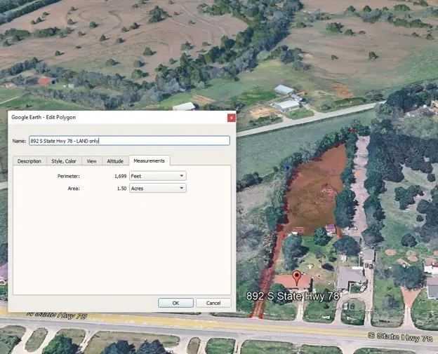 892 State Highway 78 S #B, Farmersville, TX 75442 - #1