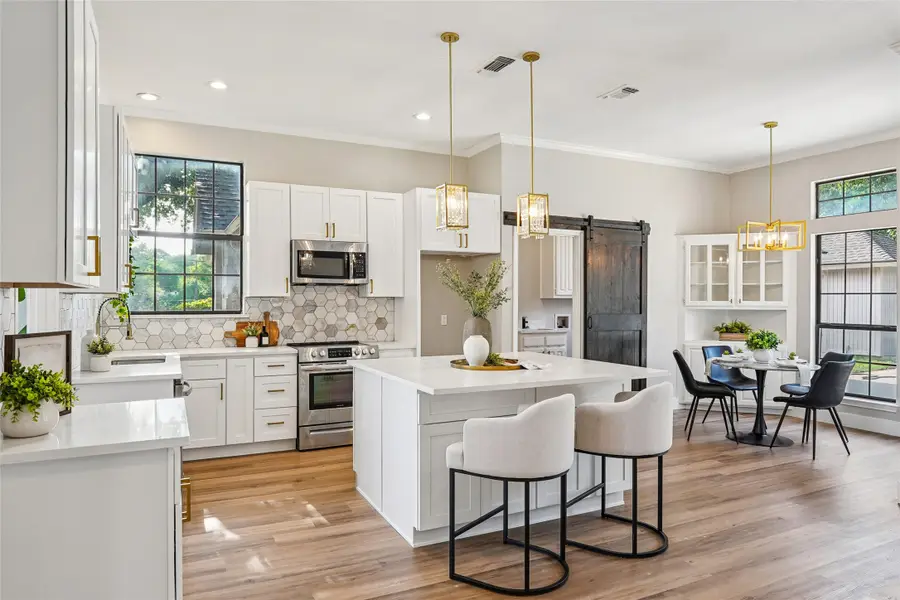 6006 Millwood Drive, Arlington, TX 76016 - #3