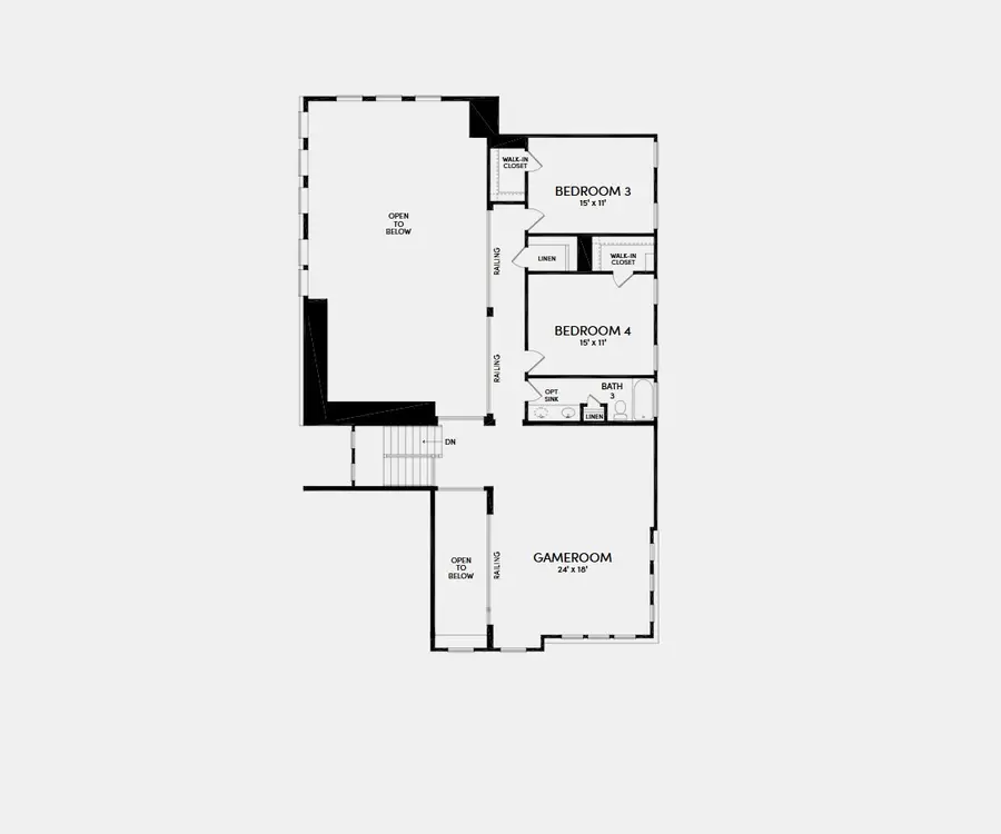 15483 Violet Lane, Frisco, TX 75035 - #3