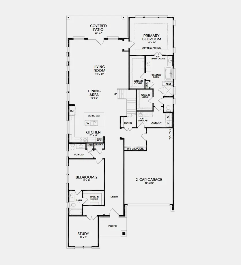15703 Violet Lane, Frisco, TX 75035 - #3